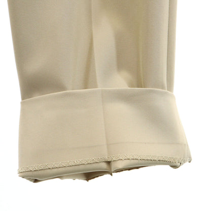 PRADA Made in Italy Slacks Pants Beige Size 48