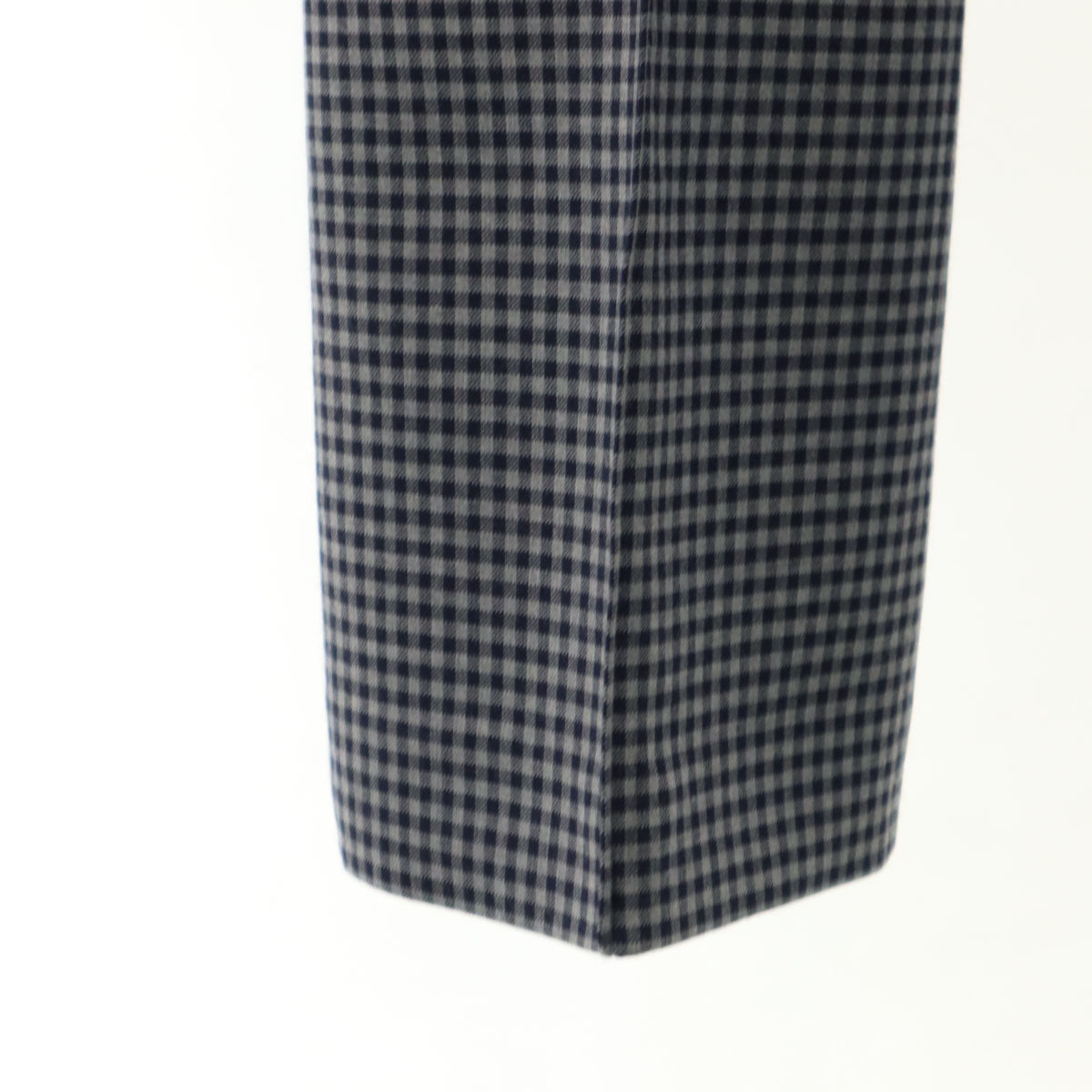 FENDI Gingham Check Pants Size 40