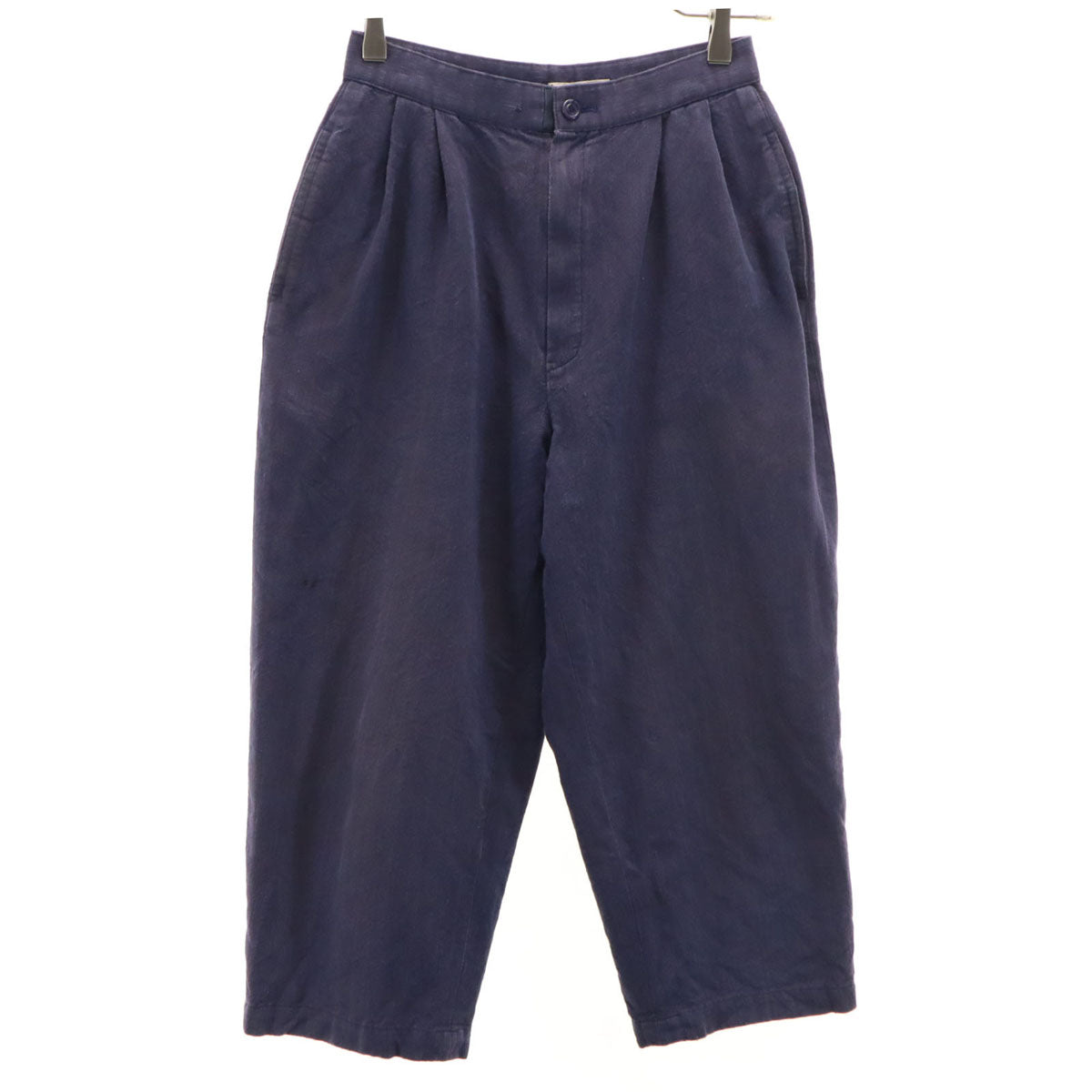 ISSEY MIYAKE 70s Early Tag Pants Purple