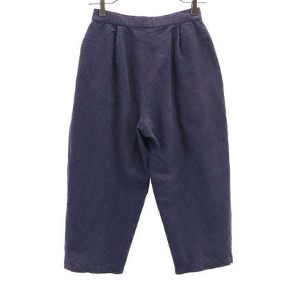 ISSEY MIYAKE 70s Early Tag Pants Purple