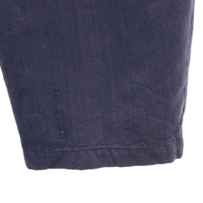 ISSEY MIYAKE 70s Early Tag Pants Purple
