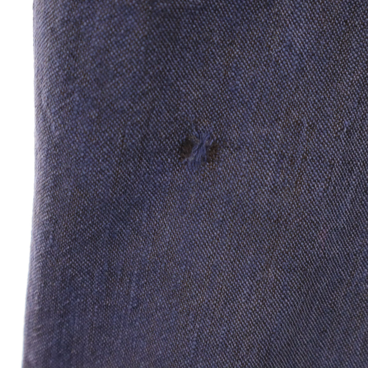 ISSEY MIYAKE 70s Early Tag Pants Purple