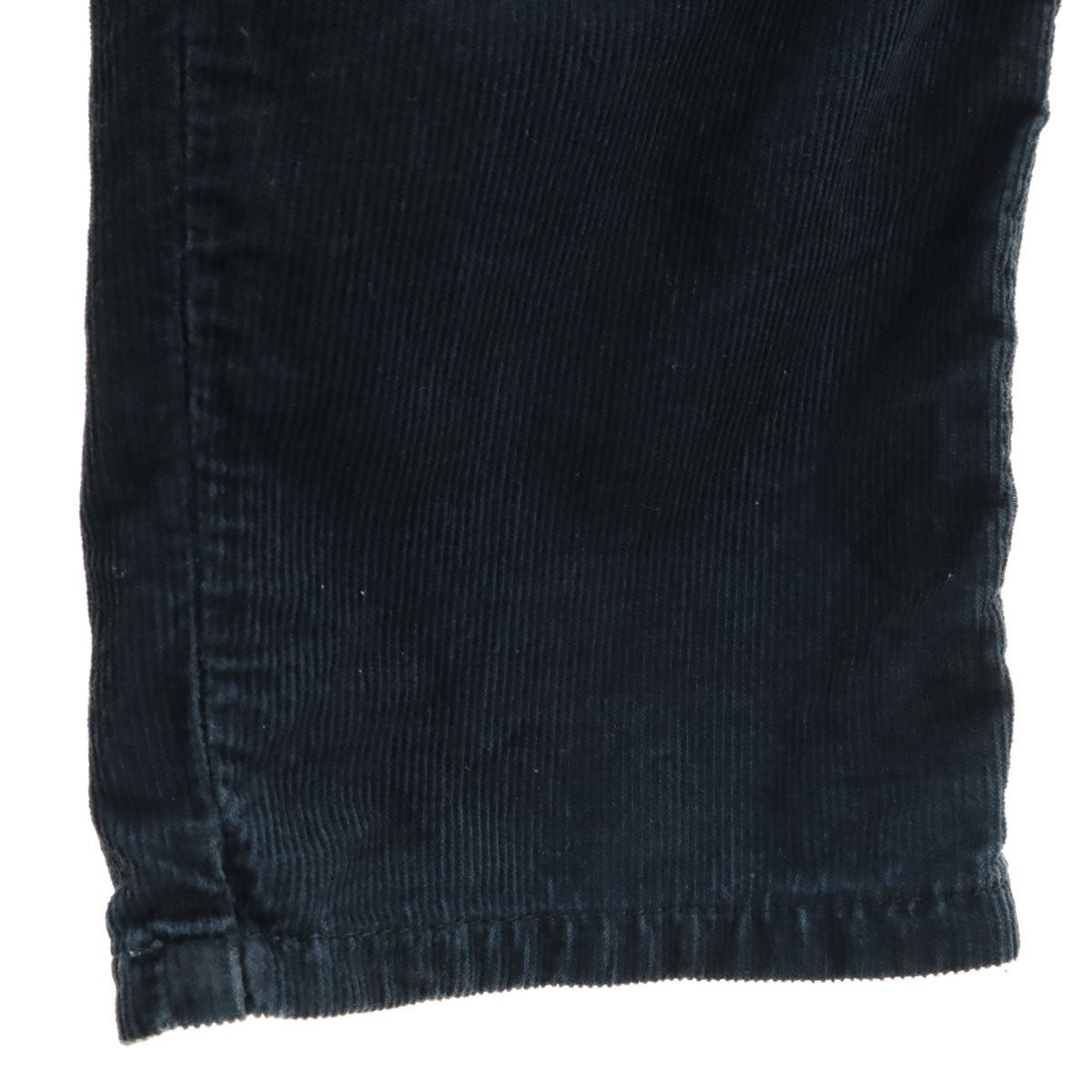 GUCCI Made in Italy Corduroy Cargo Pants Blue Size L