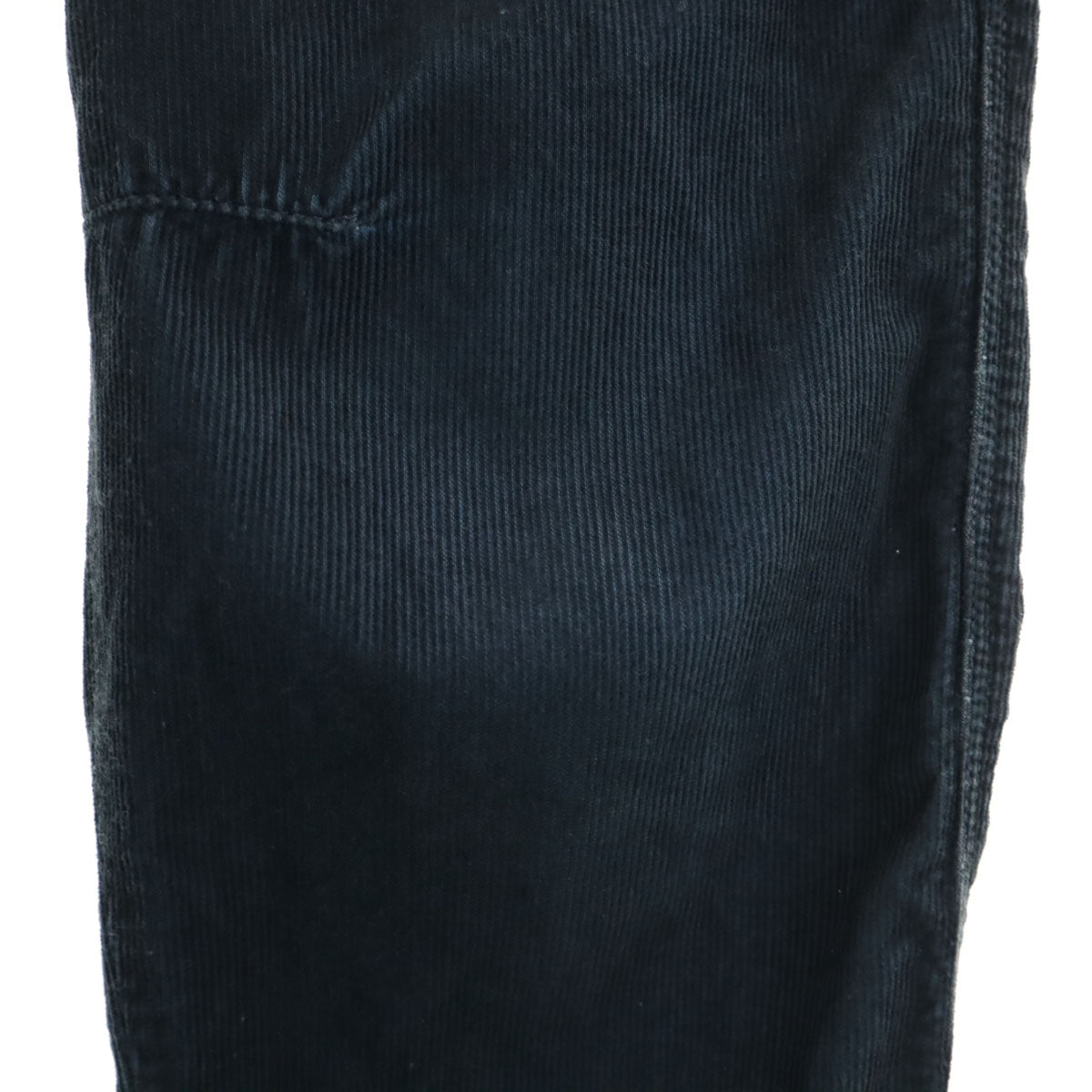 GUCCI Made in Italy Corduroy Cargo Pants Blue Size L