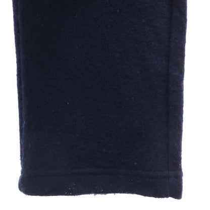 JIL SANDER Italian Knit Pants Navy
