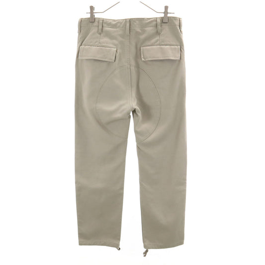 BALENCIAGA Chino Pants Greige Size 46