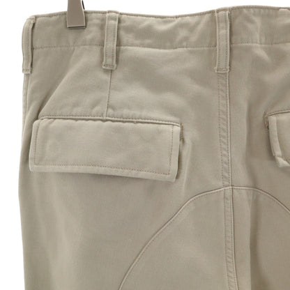 BALENCIAGA Chino Pants Greige Size 46