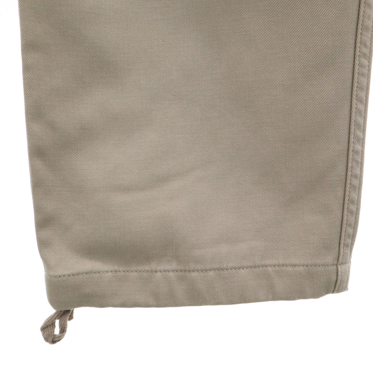 BALENCIAGA Chino Pants Greige Size 46