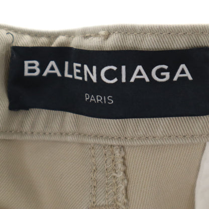 BALENCIAGA Chino Pants Greige Size 46