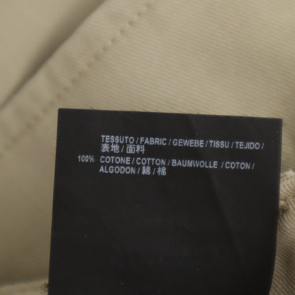 BALENCIAGA Chino Pants Greige Size 46