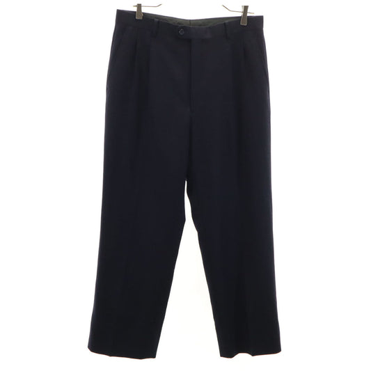 Christian Dior MONSIEUR 90s Vintage Slacks Navy Size L