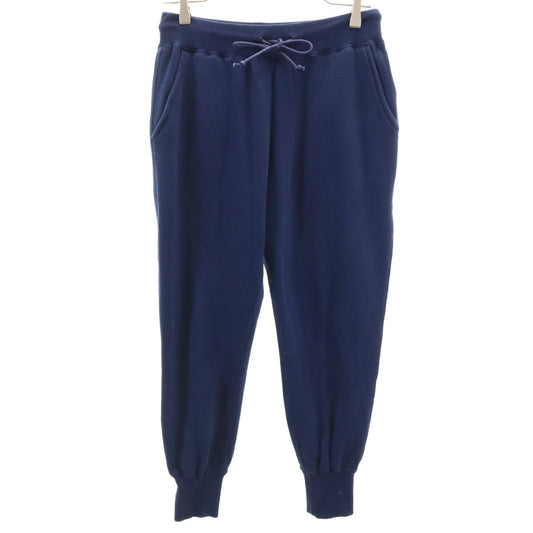 sacai luck Made in Japan Cropped Sweatpants Navy Size 2