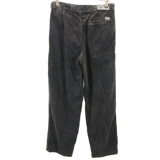 Levi's 80s Euro Vintage Corduroy Pants Gray Size W34
