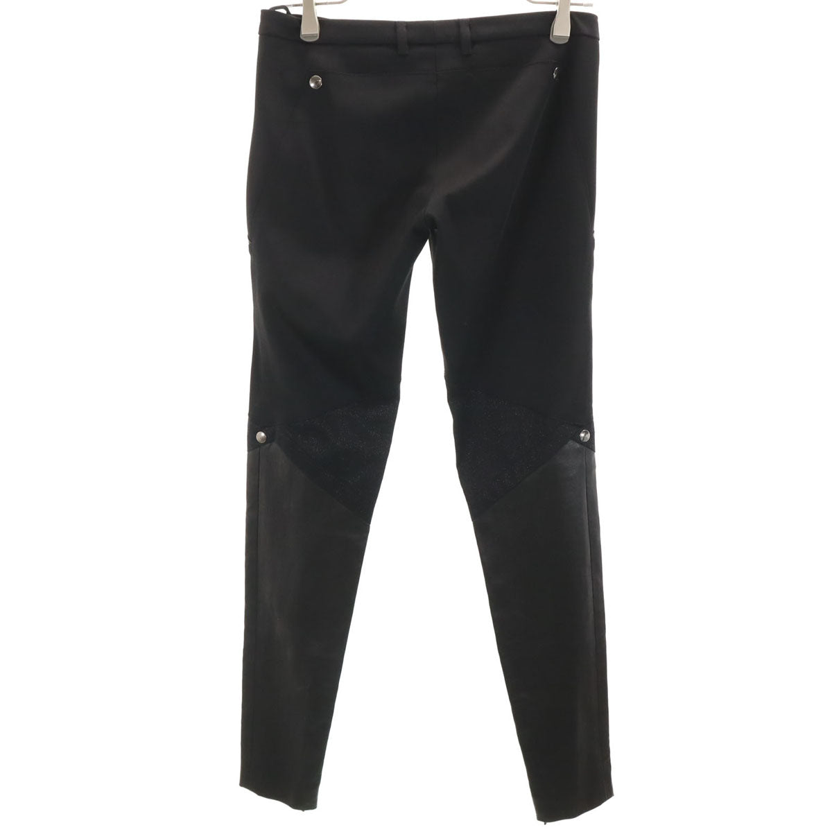 GUCCI Italian Made Pants Black Size 36
