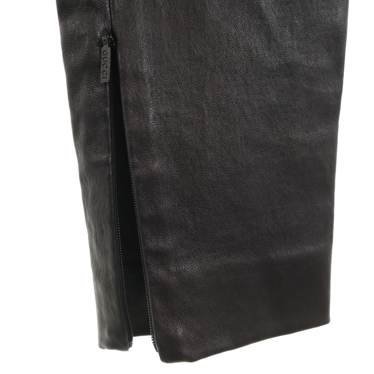 GUCCI Italian Made Pants Black Size 36