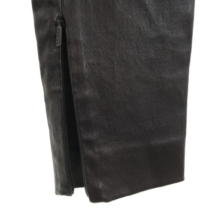 GUCCI Italian Made Pants Black Size 36