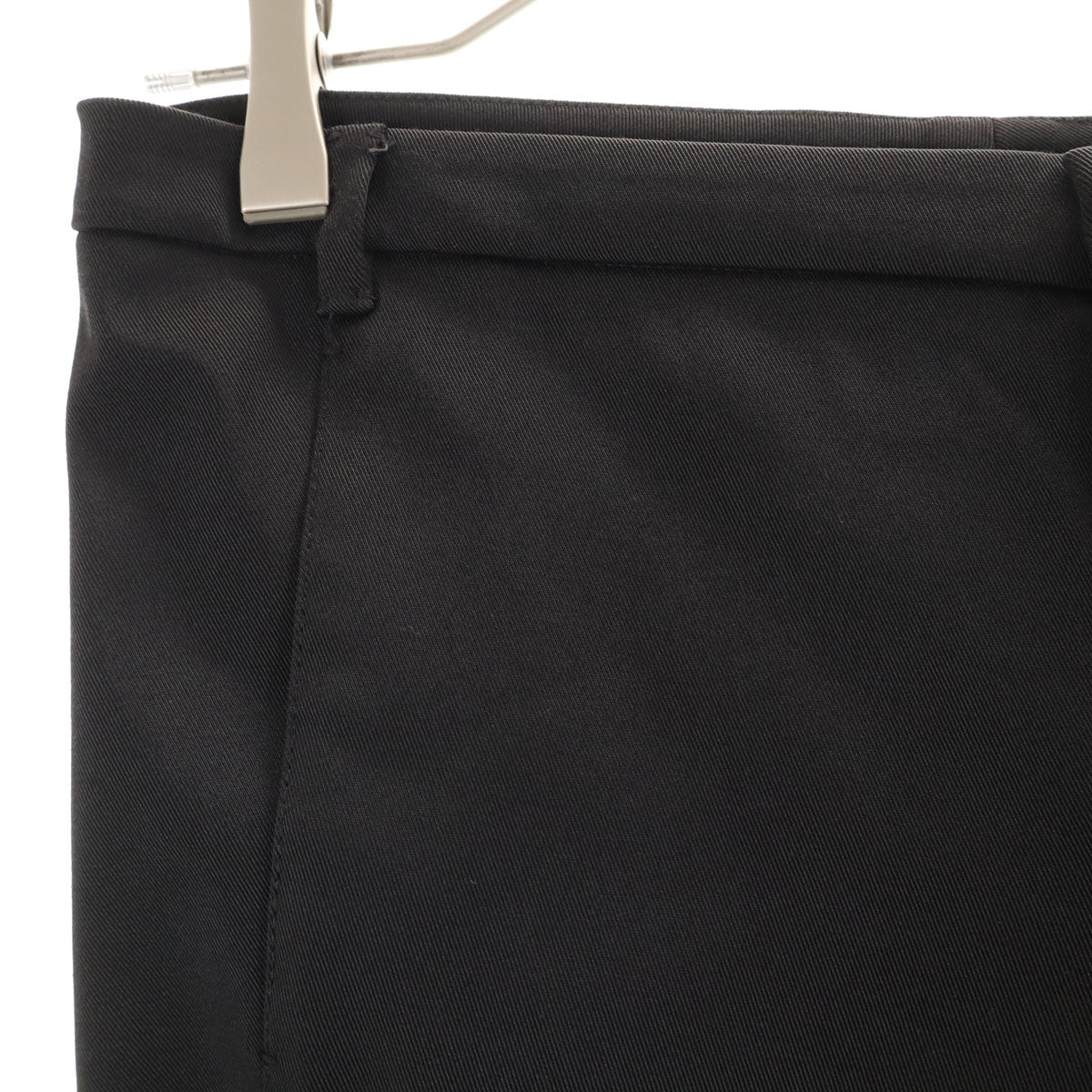 GUCCI Italian Made Pants Black Size 36