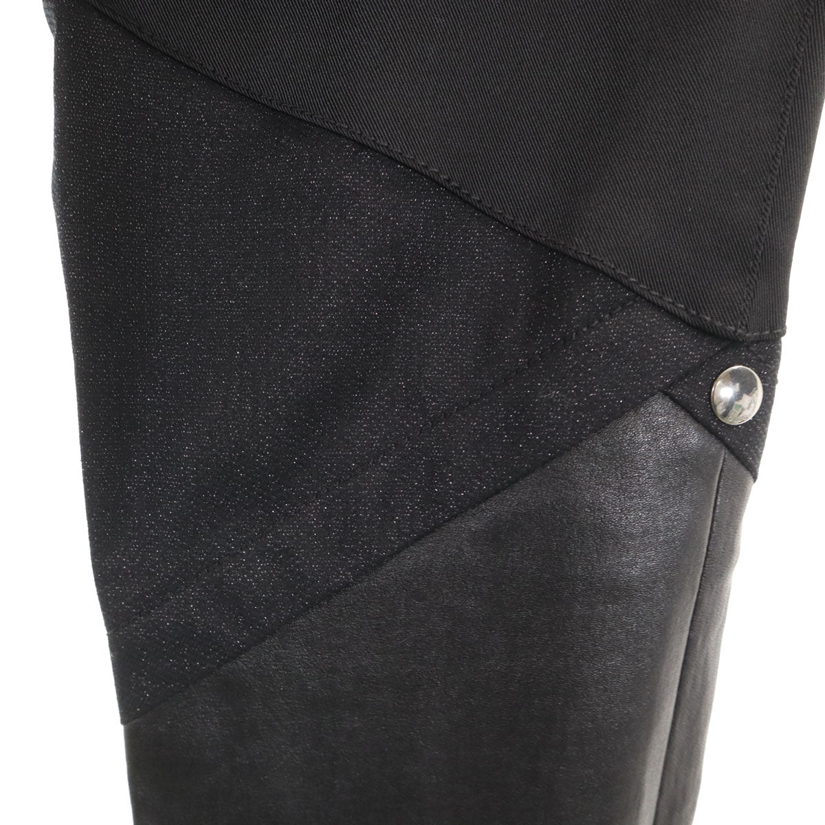 GUCCI Italian Made Pants Black Size 36