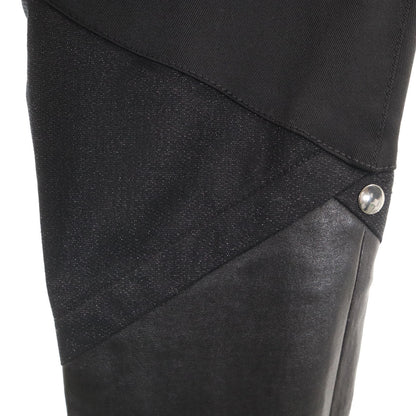 GUCCI Italian Made Pants Black Size 36