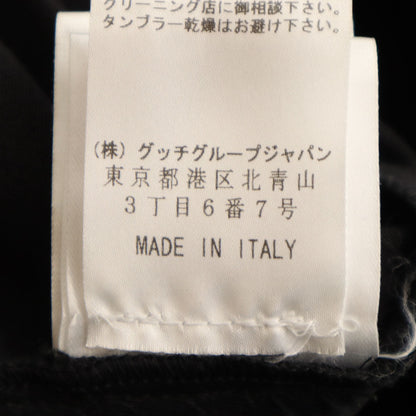 GUCCI Italian Made Pants Black Size 36