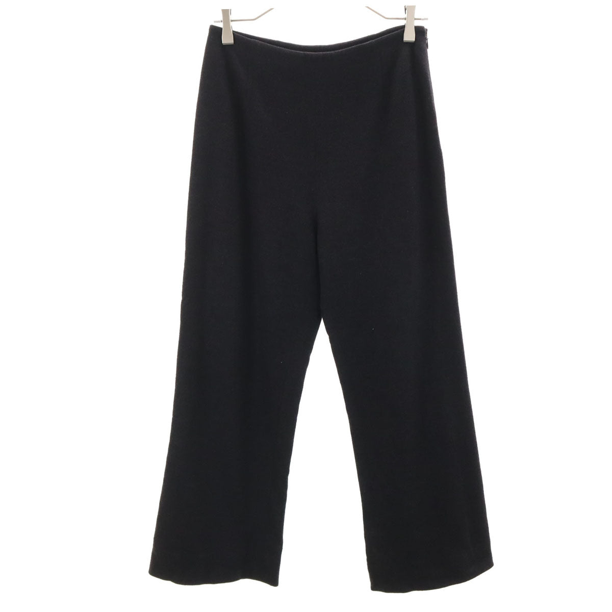 Chloe Wool Pants Charcoal Size 40