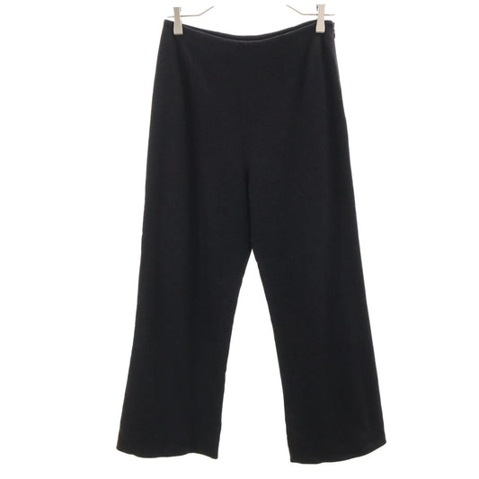 Chloe Wool Pants Charcoal Size 40