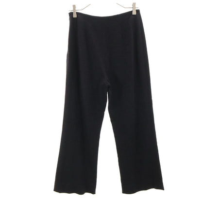 Chloe Wool Pants Charcoal Size 40