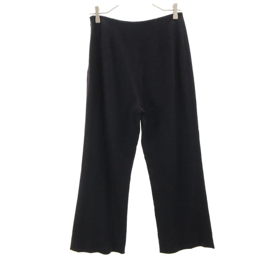 Chloe Wool Pants Charcoal Size 40