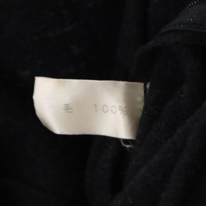 Chloe Wool Pants Charcoal Size 40