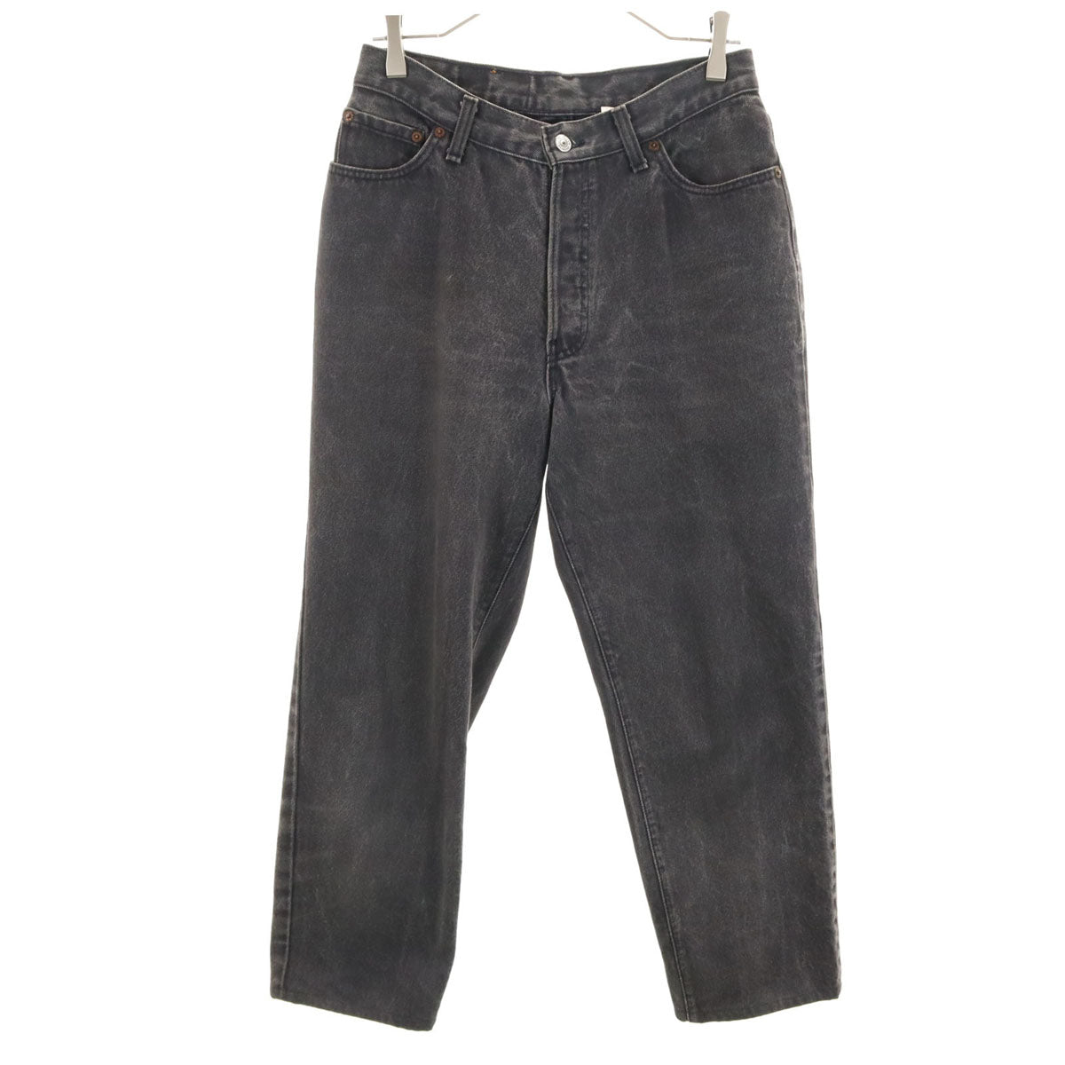 Levi's 80s USA Made Overdyed Button Fly Jeans