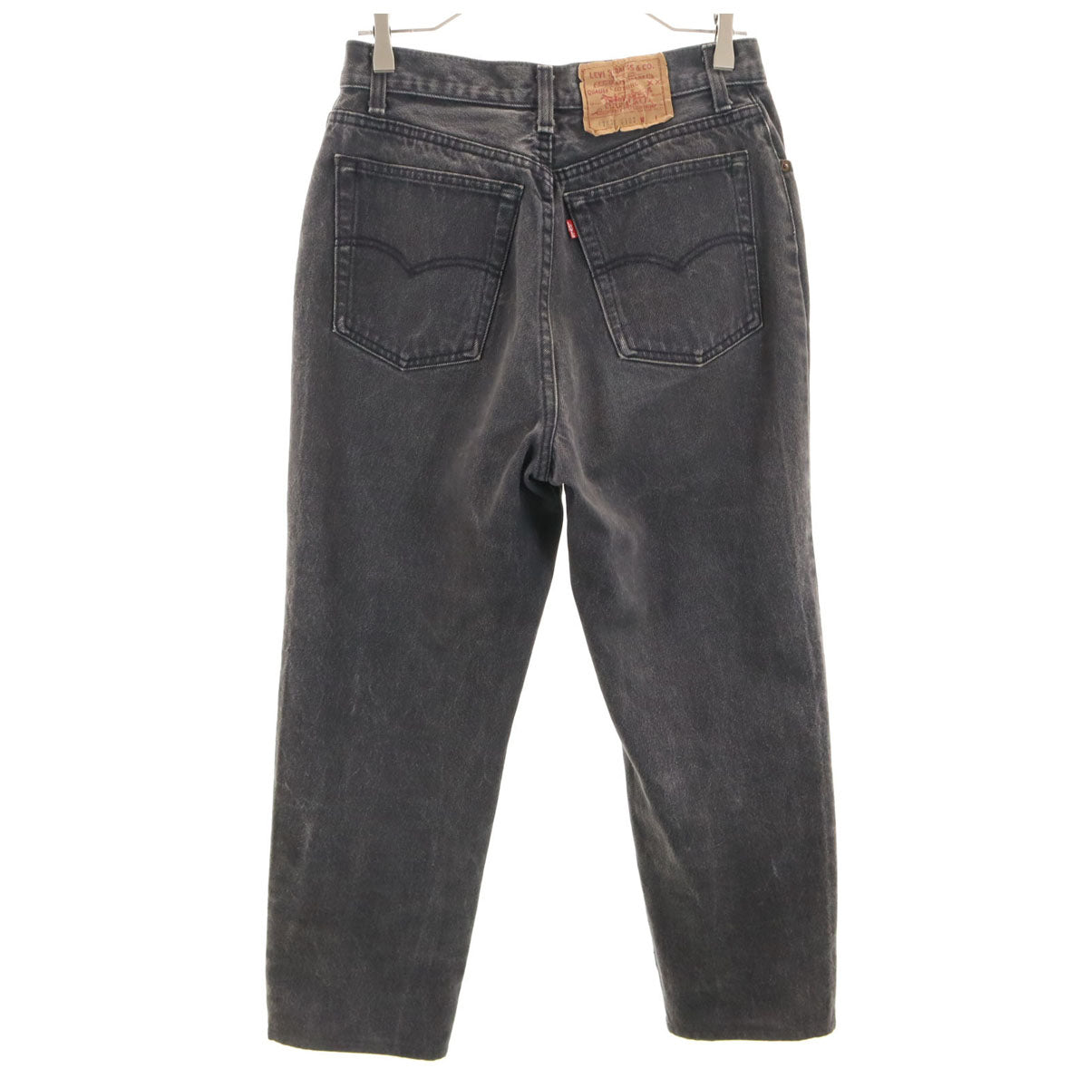Levi's 80s USA Made Overdyed Button Fly Jeans