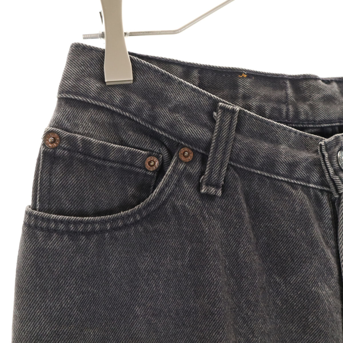 Levi's 80s USA Made Overdyed Button Fly Jeans
