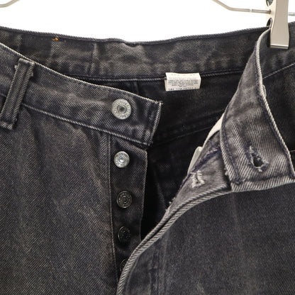 Levi's 80s USA Made Overdyed Button Fly Jeans