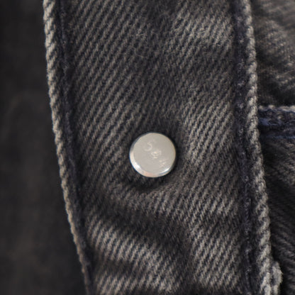 Levi's 80s USA Made Overdyed Button Fly Jeans