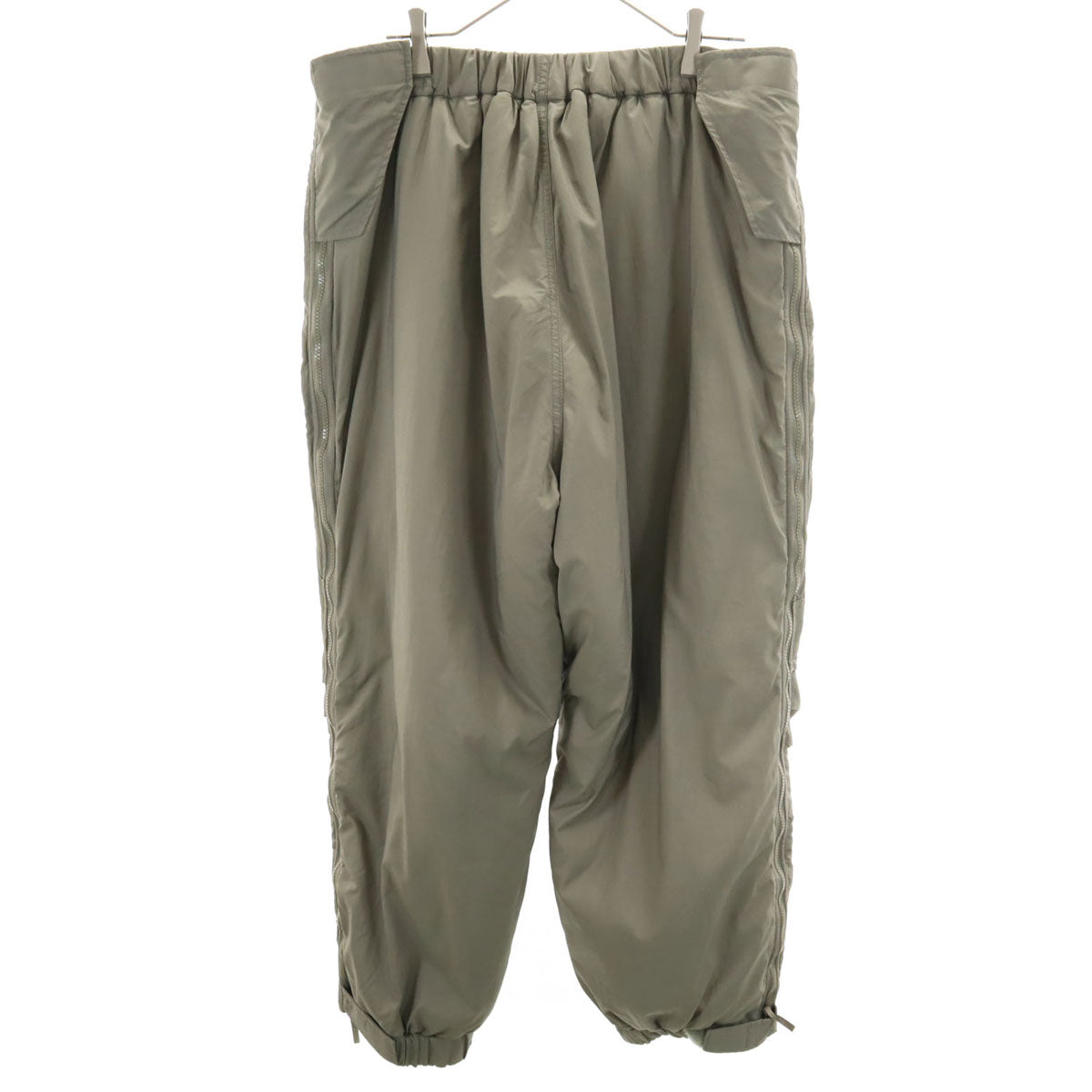 ECWCS US ARMY Level 7 Gen 3 Insulated Pants Gray Size L