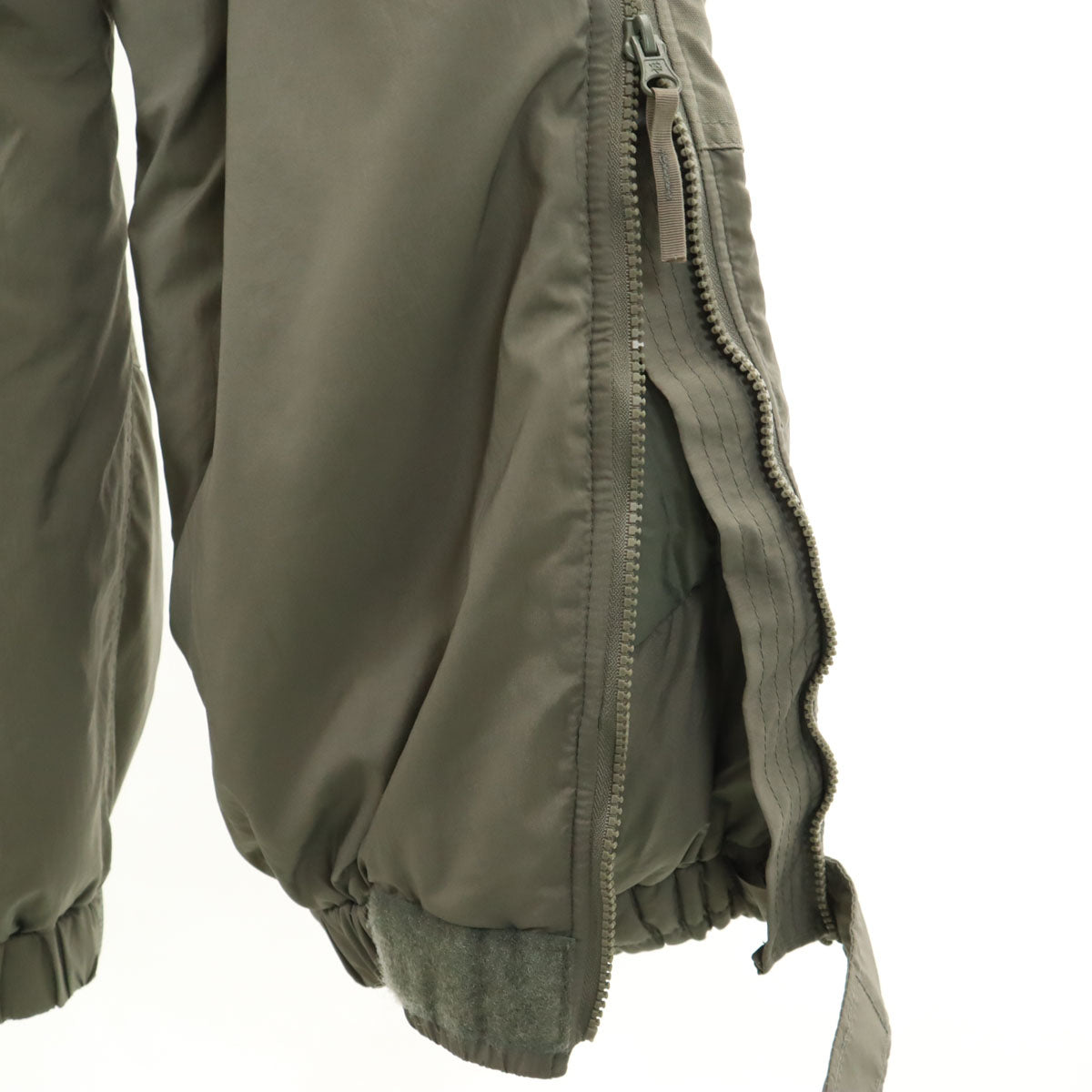 ECWCS US ARMY Level 7 Gen 3 Insulated Pants Gray Size L