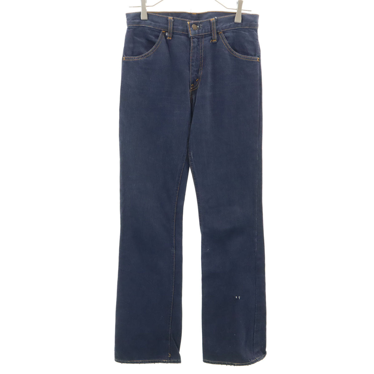 Levi's 70s Big E Orange Tab Jeans Navy