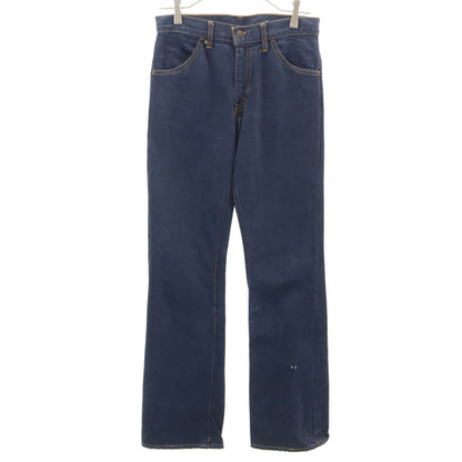 Levi's 70s Big E Orange Tab Jeans Navy