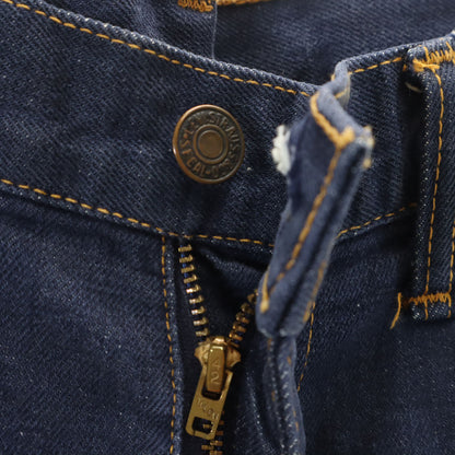 Levi's 70s Big E Orange Tab Jeans Navy