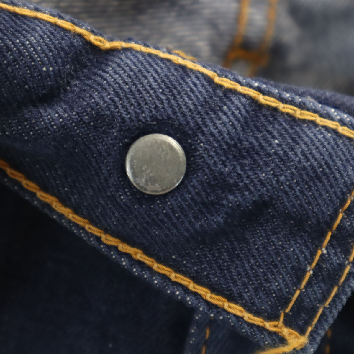 Levi's 70s Big E Orange Tab Jeans Navy