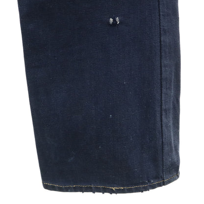 Levi's 70s Big E Orange Tab Jeans Navy