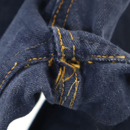 Levi's 70s Big E Orange Tab Jeans Navy