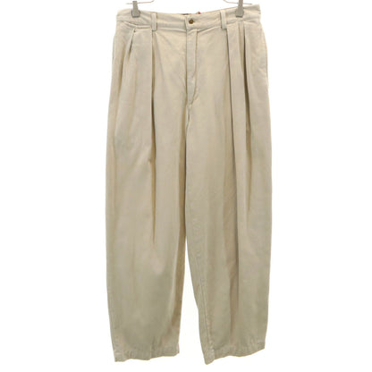 RRL 90s USA Made Red 3 Star Chino Pants Beige Size W29