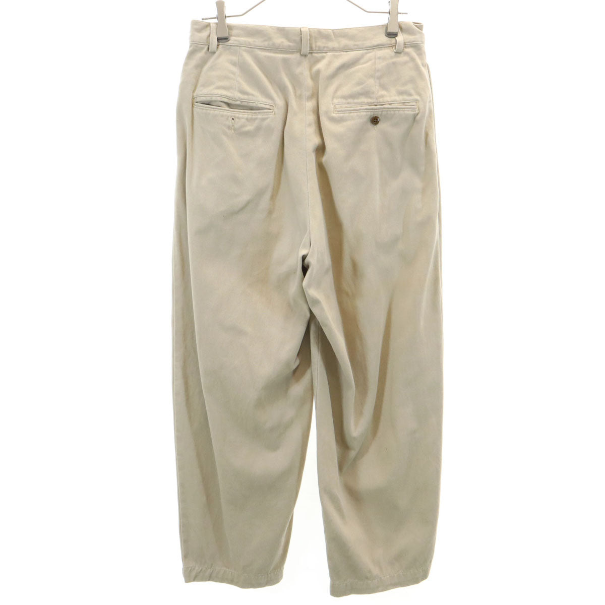 RRL 90s USA Made Red 3 Star Chino Pants Beige Size W29