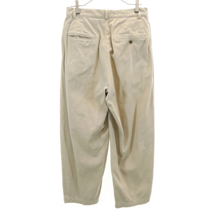 RRL 90s USA Made Red 3 Star Chino Pants Beige Size W29