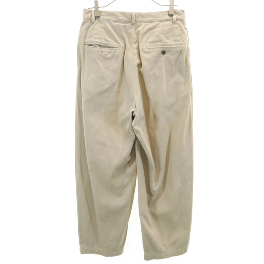 RRL 90s USA Made Red 3 Star Chino Pants Beige Size W29