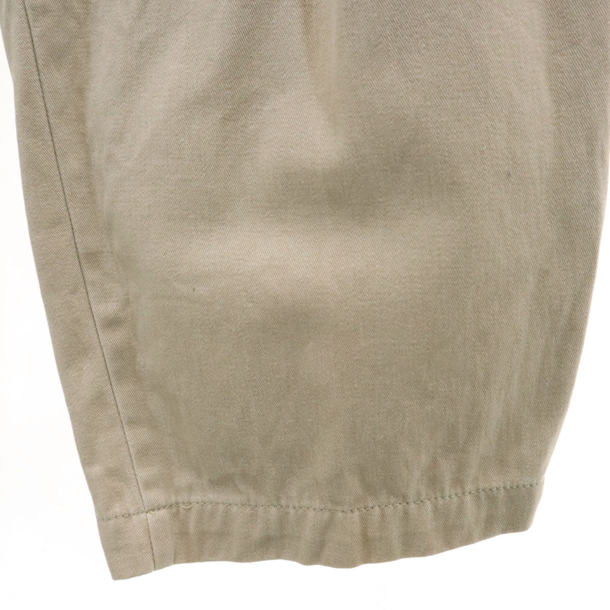 RRL 90s USA Made Red 3 Star Chino Pants Beige Size W29