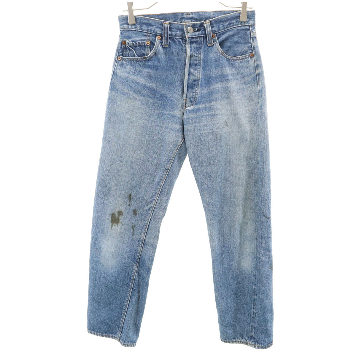 Levi's 70s Early 66 Selvedge Small 'e' Denim Size W29