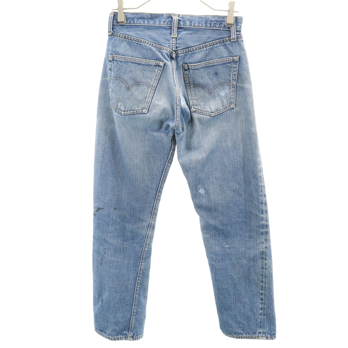 Levi's 70s Early 66 Selvedge Small 'e' Denim Size W29