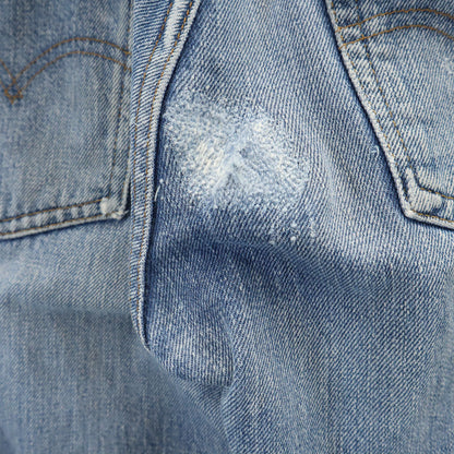 Levi's 70s Early 66 Selvedge Small 'e' Denim Size W29